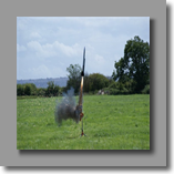 Good launch shot