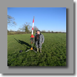 test flight
